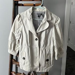 Ann Taylor jacket